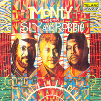 Alexander Monty - Monty Meets Sly And Robbie