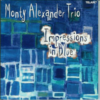 Alexander Monty - Impressions In Blue