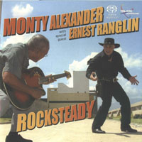 Alexander Monty - Rocksteady