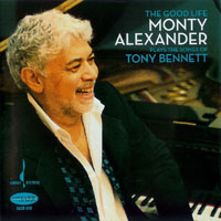 Alexander Monty - The Good Life (Plays Tony Bennett)