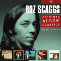 Boz Scaggs - Original Album Classics (Box-set) (CD 1: Moments, 1971)