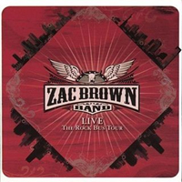 Zac Brown Band - Live from the Rock Bus Tour