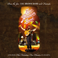 Zac Brown Band - Pass The Jar (CD 2)