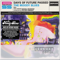 Moody Blues - Days Of Future Passed (Deluxe Edition 2006, CD 2)