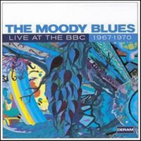 Moody Blues - Live At The BBC 1967-1970 (CD 1)