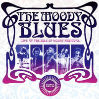 Moody Blues - Live At The Isle Of Weight Festival