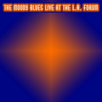 Moody Blues - Live At The Los Angeles Forum, 1983 (CD 1)