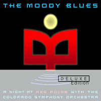 Moody Blues - A Night At Red Rocks, Deluxe Edition (CD 1)