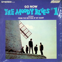 Moody Blues - Go Now (1st LP Version)