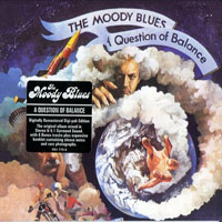 Moody Blues - A Question Of Balance (Remastered 2006)