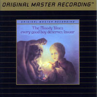 Moody Blues - Every Good Boy Deserves Favour (Reissue 1995)