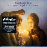 Moody Blues - Every Good Boy Deserves Favour (Remastered 2007)
