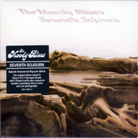 Moody Blues - Seventh Sojourn (Remastered 2007)