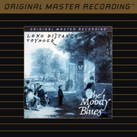 Moody Blues - Long Distance Voyager (Reissue 1995)