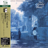 Moody Blues - Long Distance Voyager (Mini LP)