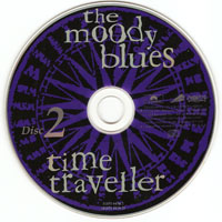 Moody Blues - Time Traveller (CD 2)
