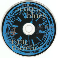 Moody Blues - Time Traveller (CD 4)