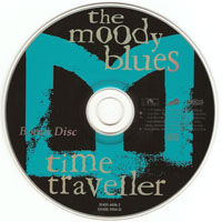 Moody Blues - Time Traveller (CD 5: Bonus)