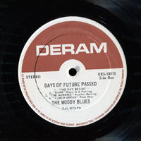 Moody Blues - Days of Future Passed (LP)