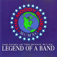 Moody Blues - The Story of The Moody Blues... Legend of a Band