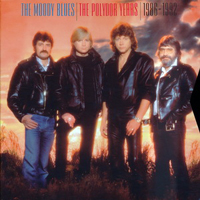 Moody Blues - The Polydor Years 1986-1992 (Super Deluxe Edition) [CD 3: Sur La Mer, 1988]