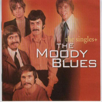 Moody Blues - The Singles  (Disc 1)