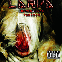 Larva (ESP) - Abominations (CD 2): Remixes