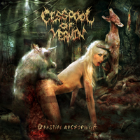 Cesspool Of Vermin - Beastial Necrophilia