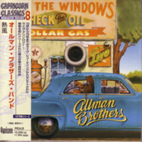 Allman Brothers Band - Wipe The Windows, Check The Oil, Dollar Gas (Japanese Edition)