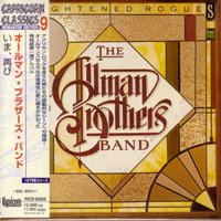 Allman Brothers Band - Enlightened Rogues (Japanese Edition)