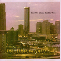 Allman Brothers Band - The 1991 Atlanta Ramblin' Men