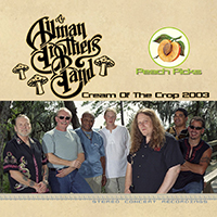Allman Brothers Band - Cream of the Crop 2003 (CD 1)