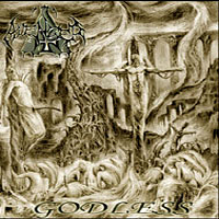 Avenger (CZE) - Godless (...Assuming The Throne of Immortality...)