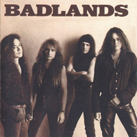 Badlands (USA) - Badlands