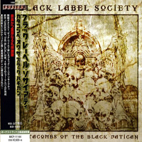 Black Label Society - Catacombs Of The Black Vatican (Japan Edition)