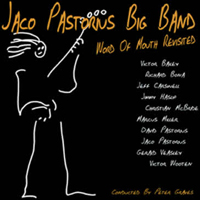 Jaco Pastorius Big Band - Word Of Mouth