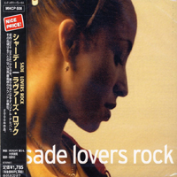 Sade (GBR) - Lovers Rock (Japan Edition) (MHCP 608)