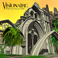 Ikarian - Within The Arcanum Hall (as Visionaire)