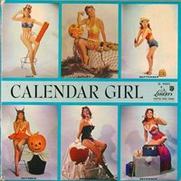 Julie London - Calendar Girl