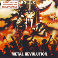 Living Death - Metal Revolution (Re-Released 1985)