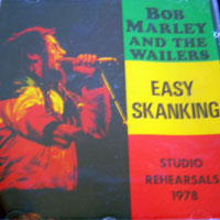 Bob Marley & The Wailers - Easy Skanking - Studio Rehearsals, 1978