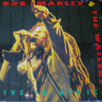 Bob Marley & The Wailers - Live In Africa