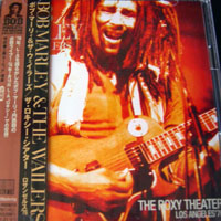 Bob Marley & The Wailers - The Roxy Theatre - Los Angeles '76 (CD 1)