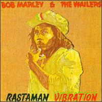 Bob Marley & The Wailers - Rastaman Vibration