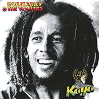 Bob Marley & The Wailers - Kaya (40 Years Anniversary, Reissue 2018)