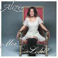 Alizee - Moi... Lolita (German 6-track) (Maxi-Single)