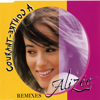 Alizee - A contre-courant (Remixes) CD-MAXI