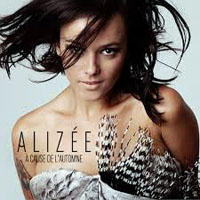 Alizee - A Cause De L'automne