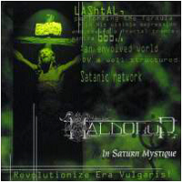 Maldoror - In Saturn Mistique