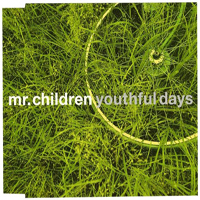 Mr.Children - Youthful Days (Single)